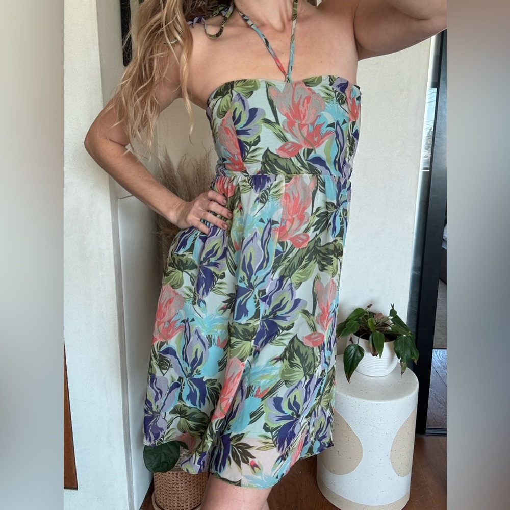 Urban outfitters Kimchi blue floral dress